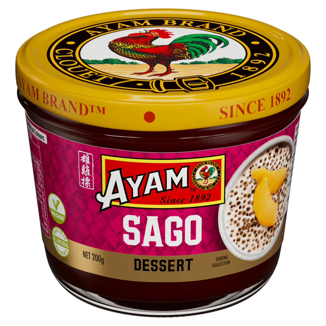 Sago Dessert 6x200g