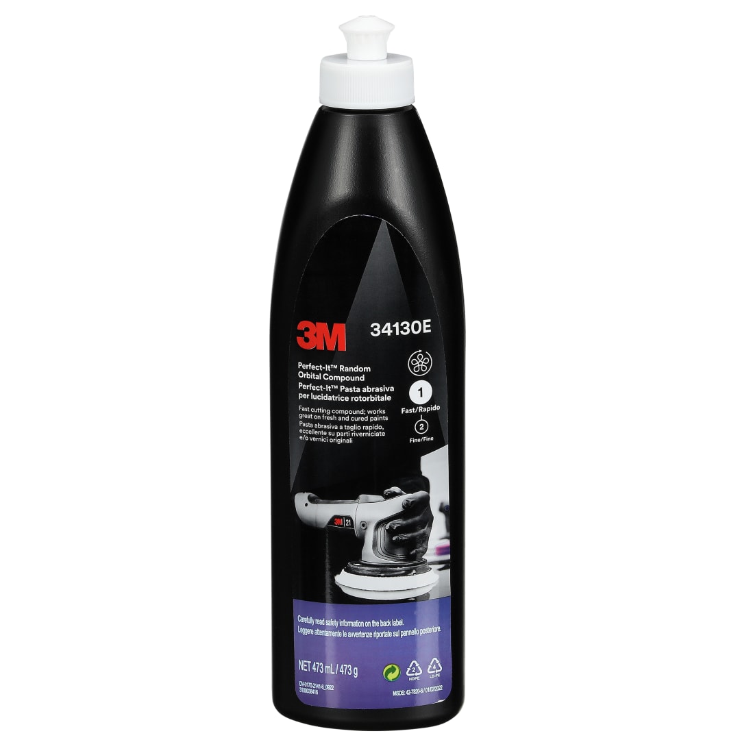 3M™ Perfect-It™ Eksantrik Dairesel Pasta, 473 ml, 34130E