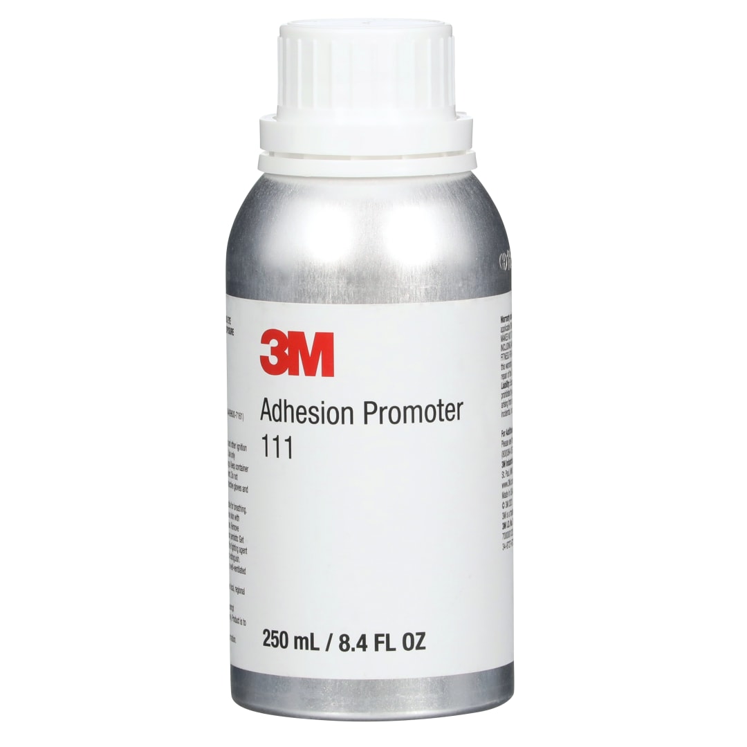 3M™ Yapıştırıcı Güçlendirici 111, Şeffaf, 250 ml