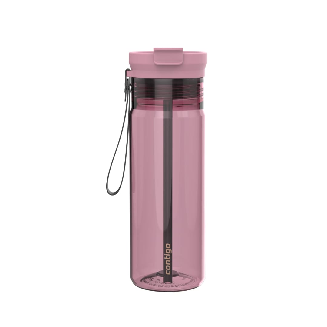 CN 24OZ DUAL SIP PLASTIC PINK DIAMOND
