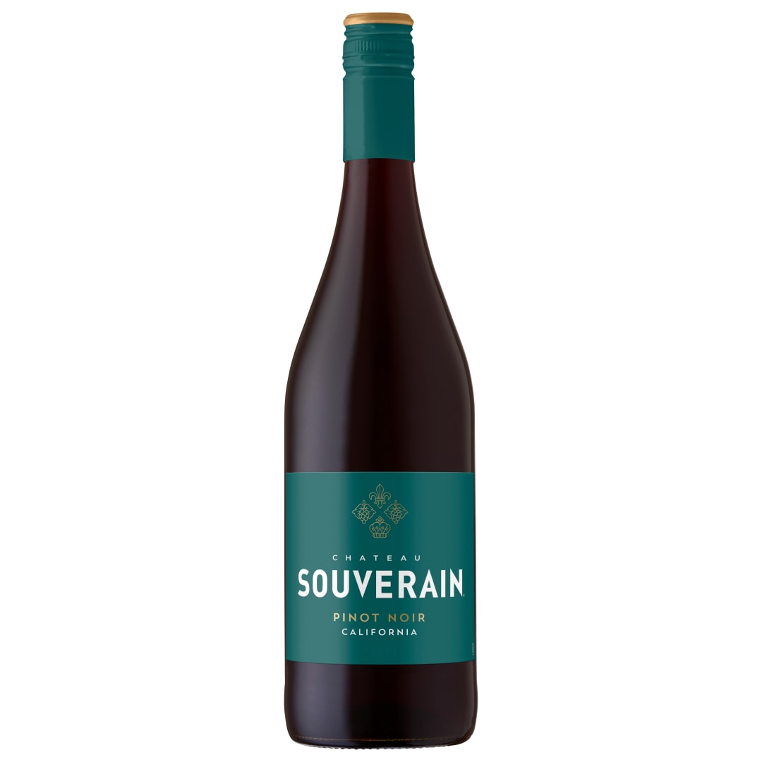 Chateau Souverain Pinot Noir Red Wine 750ml