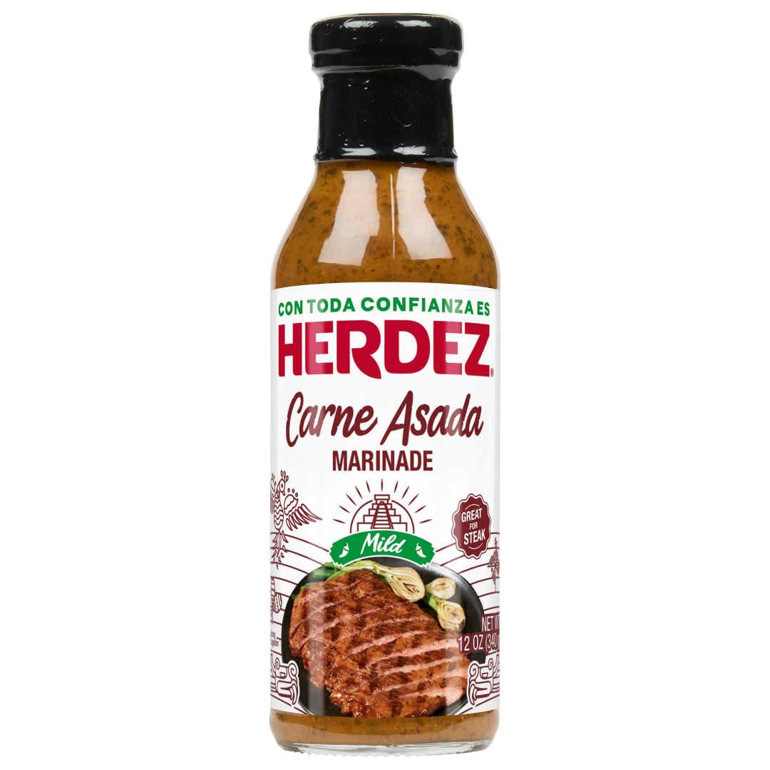 HERDEZ Carne Asada Marinade Mild