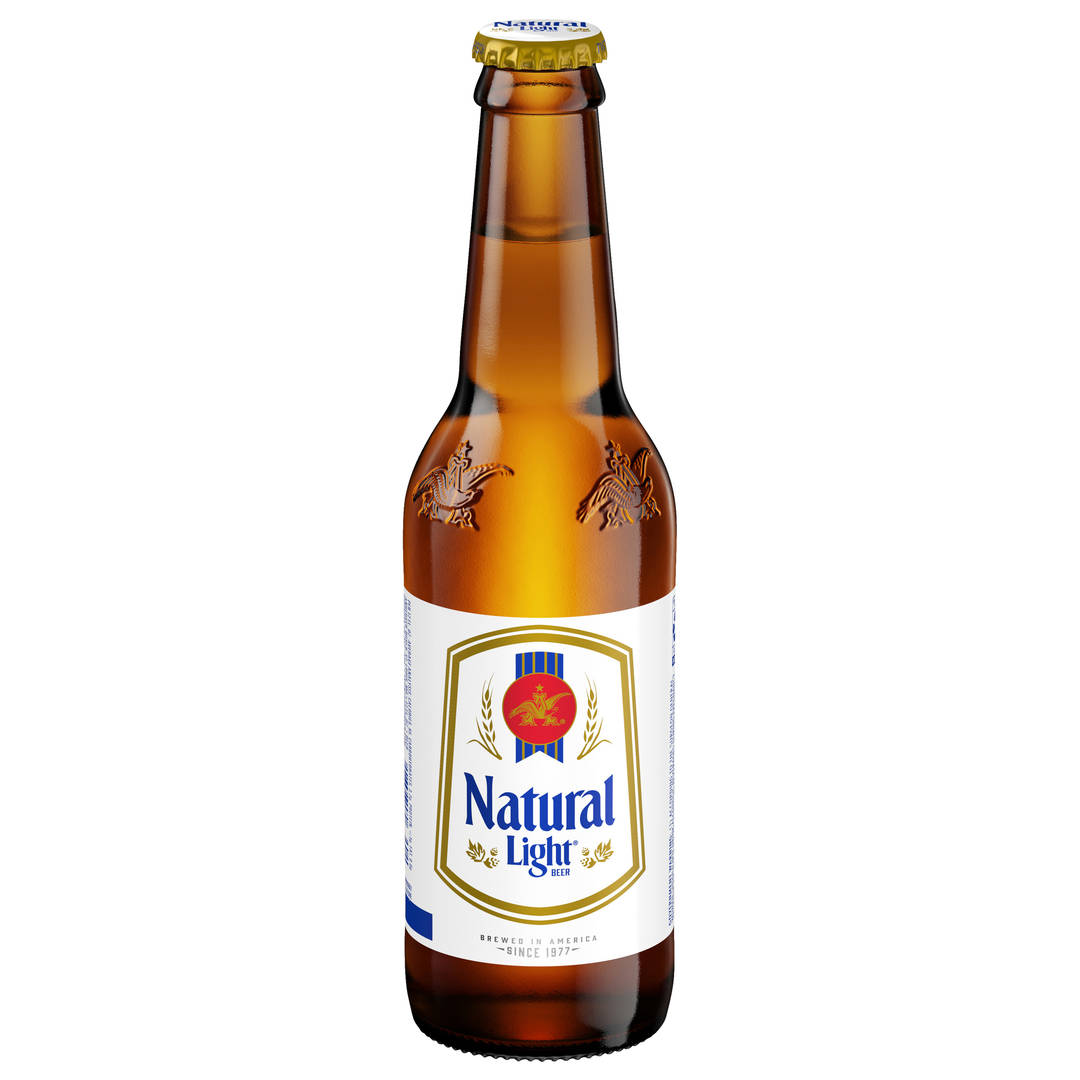 Natural Light Beer 12 fl oz