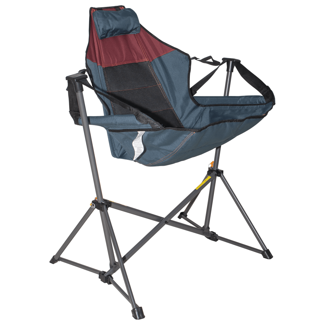 3 x 3 x 4 ft Navy Swinging Hammock Chair