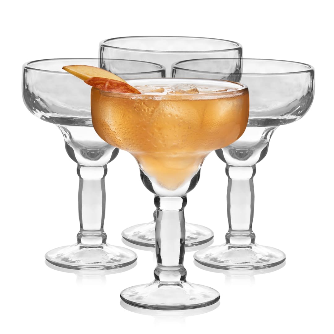 Libbey Yucatan Margarita Glasses, 13.5-ounce, Set of 4
