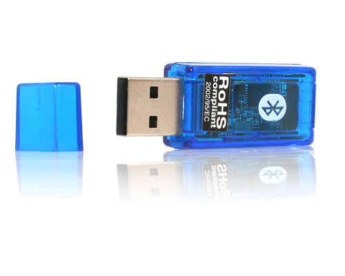 USB to Class 2 Bluetooth Adapter