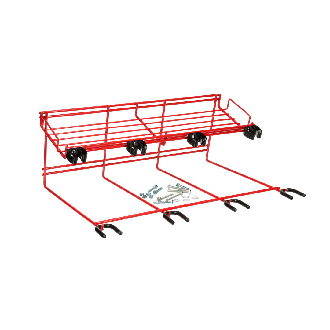Suporte para Pistola de Pintura 3M™ PPS™, 16238, 4 pistolas, 1 por caixa