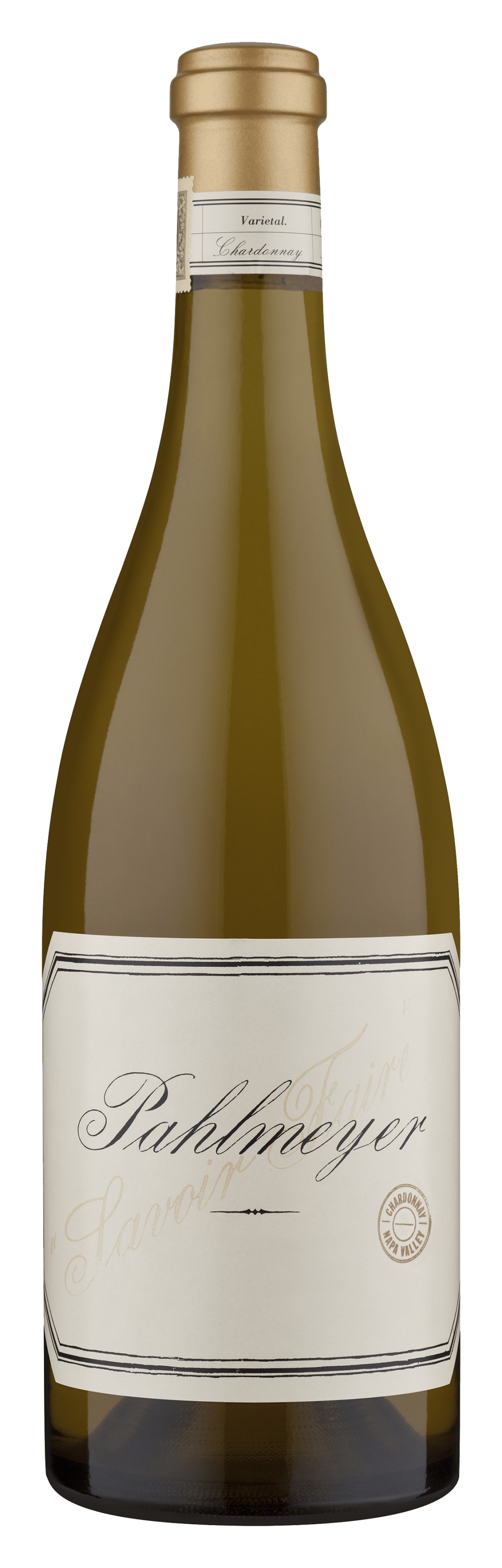 Pahlmeyer Napa Valley Chardonnay White Wine 750ml