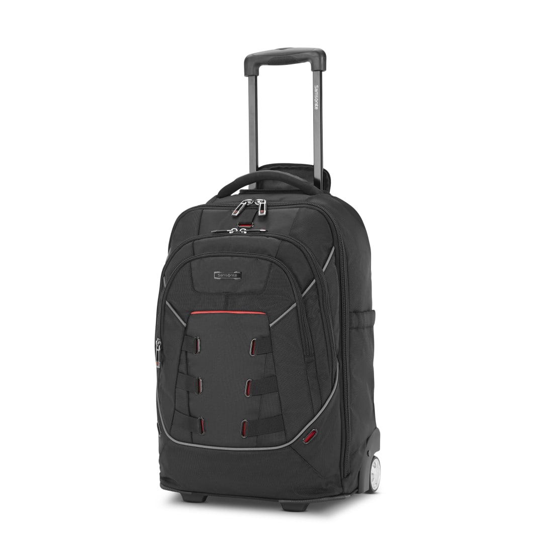 Tectonic Nutech Whld Backpack - Black