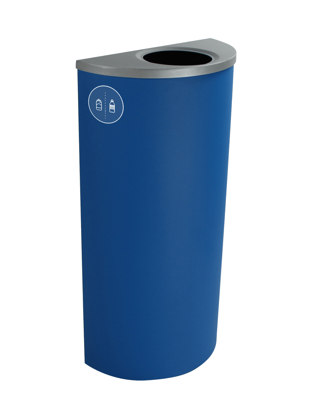 SPECTRUM - Single - Kit - Ellipse Slim - Cans & Bottles - Circle - Blue