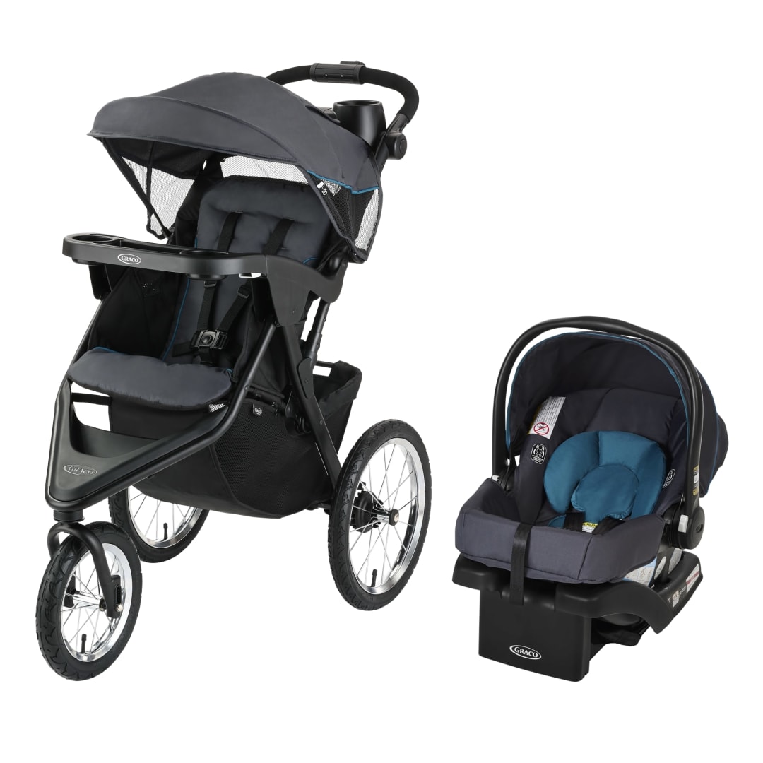 Graco® Trax Jogger 2.0 Travel System, Tyler