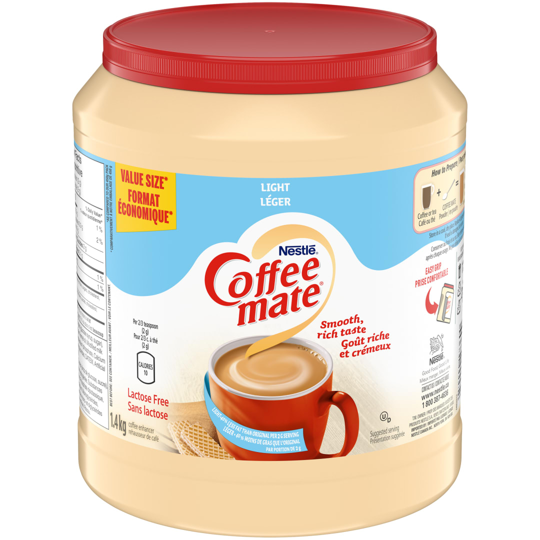 COFFEE-MATE Light 6x1.4kg N1 CA