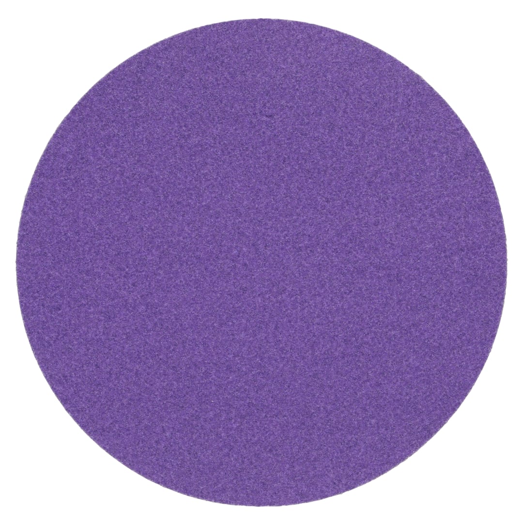 3M™ Cubitron™ II Hookit™ Kağıt Disk 732U, 120+ C-weight, 76.2 mm x NH, Die 300V