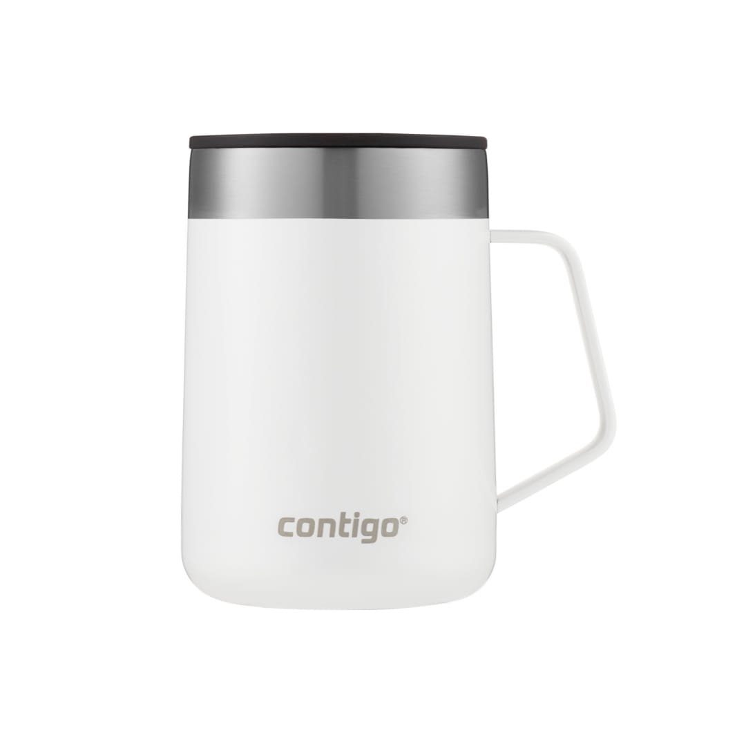 STREETERVILLE SS MUG W/ HANDLE 14OZ