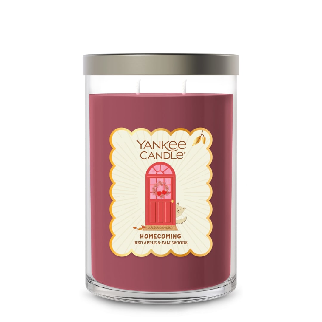 Yankee Candle Homecoming Large Tumbler Candle