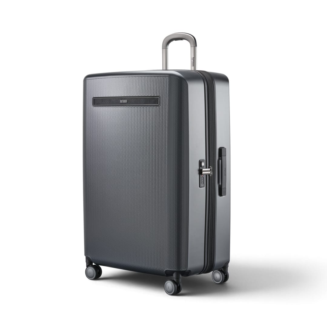 Herringbone Hs Extended Journey Sp Hs - Black Herringbone