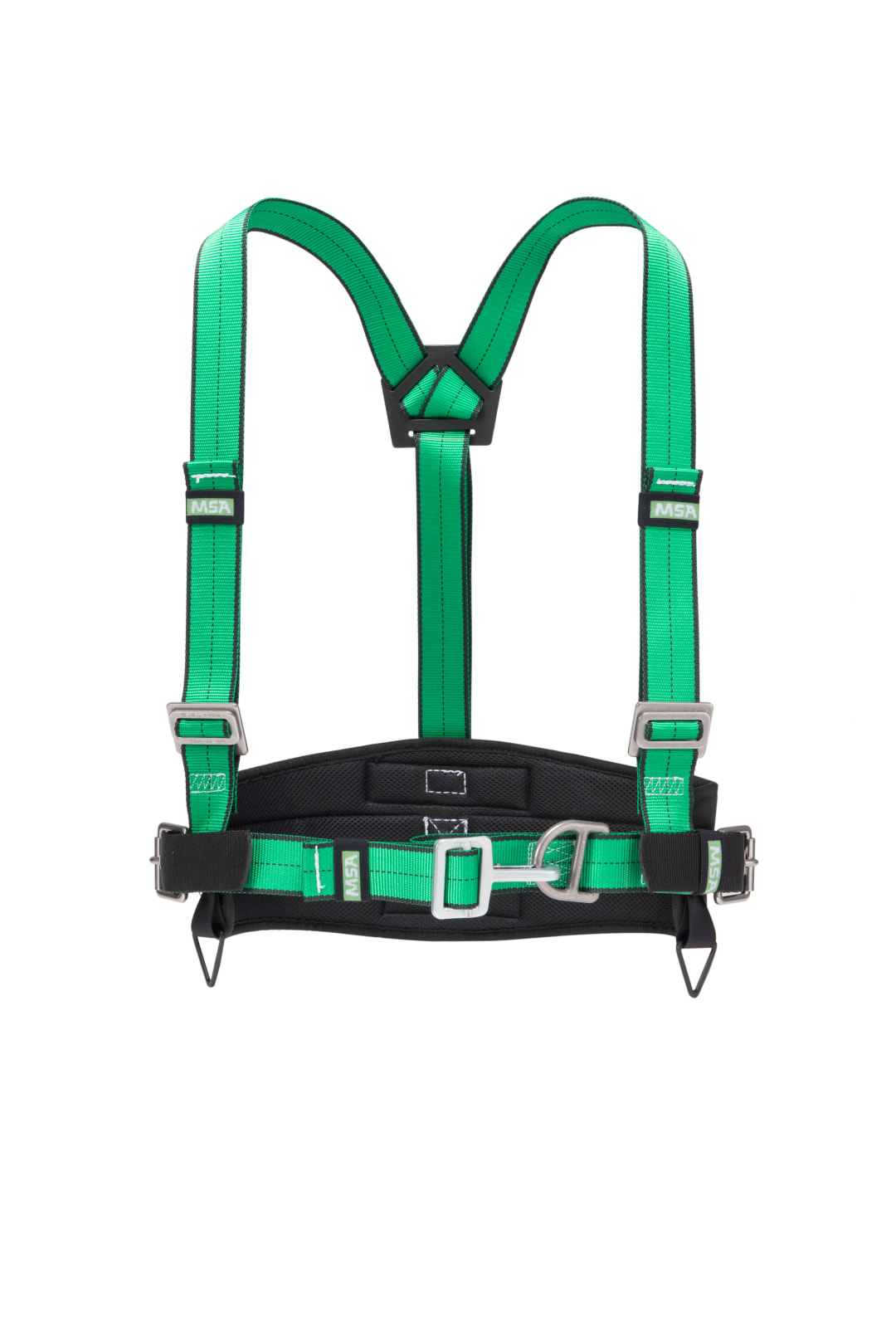 Gravity Miner's Harness and Belt