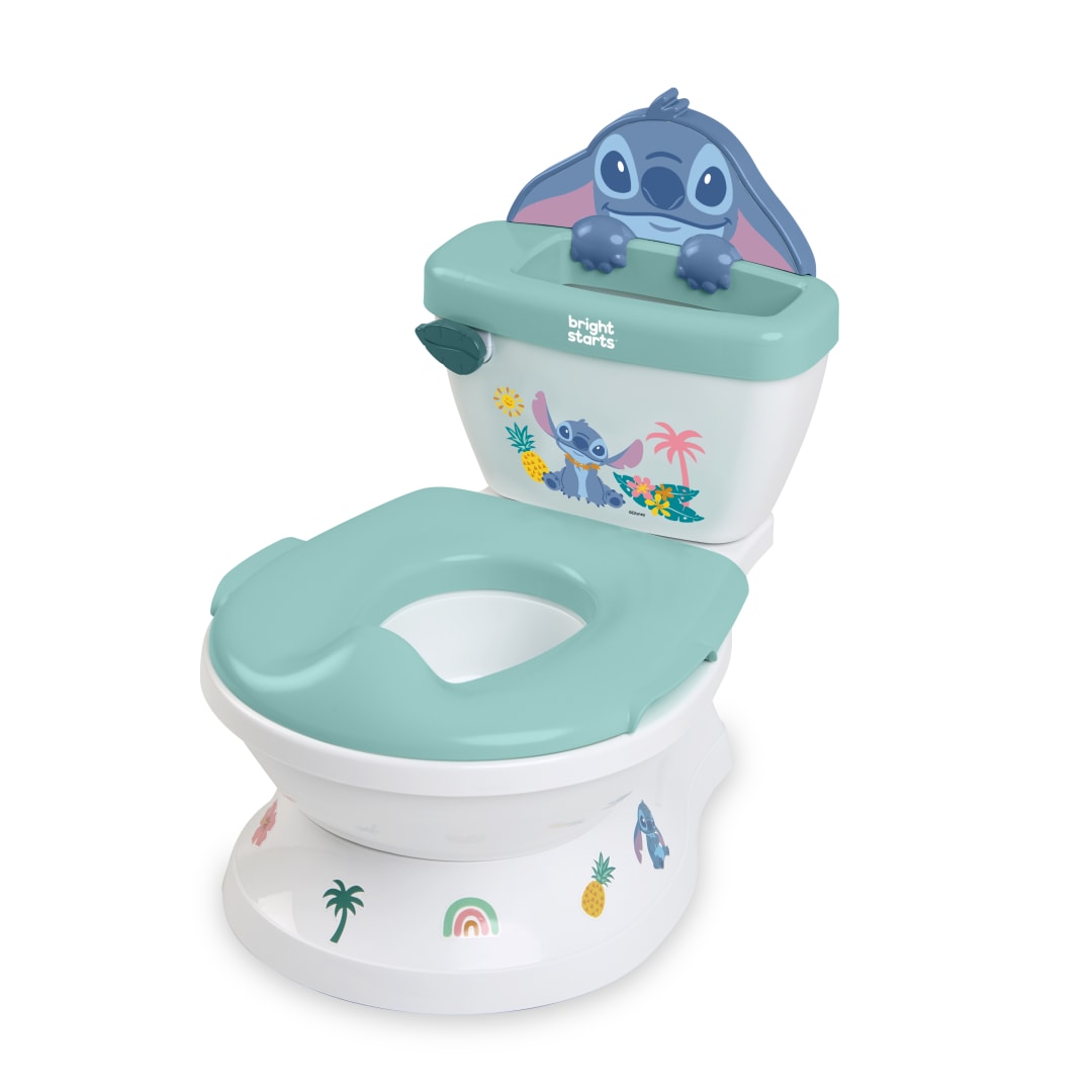 BS DISNEY MY SIZE POTTY STITCH