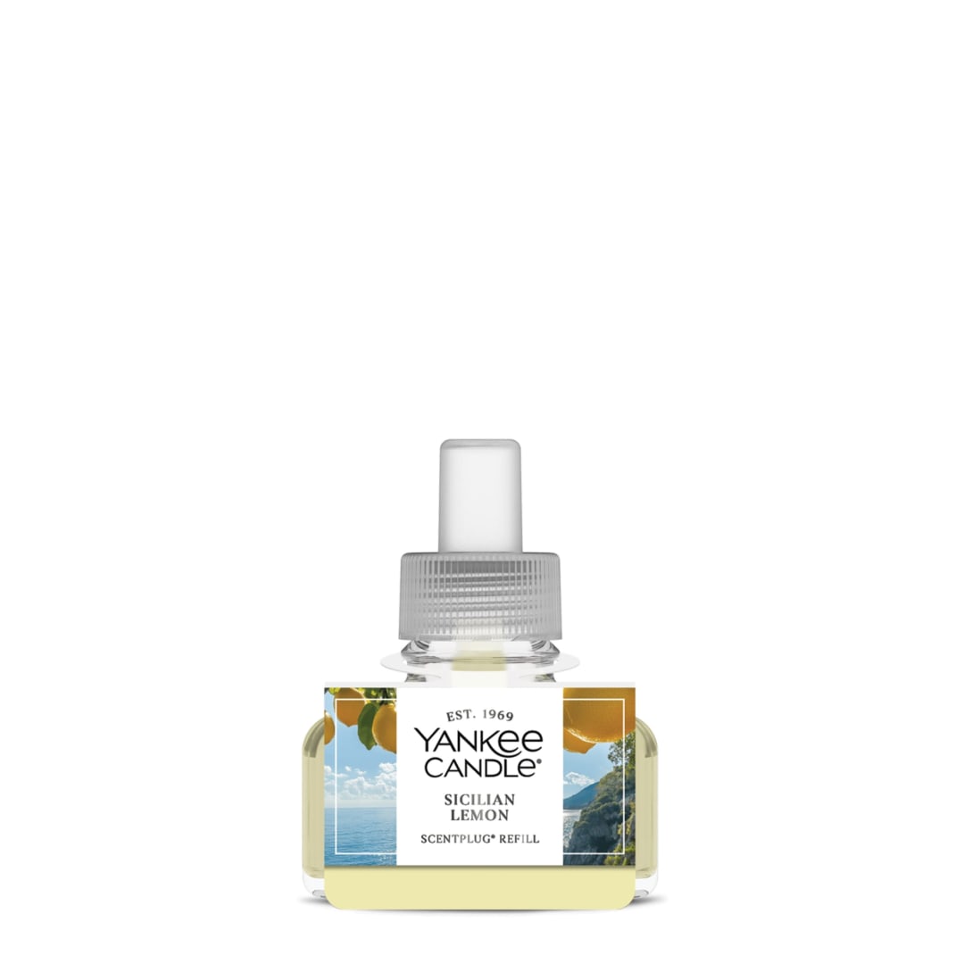Yankee Candle® Sicilian Lemon ScentPlug Refill