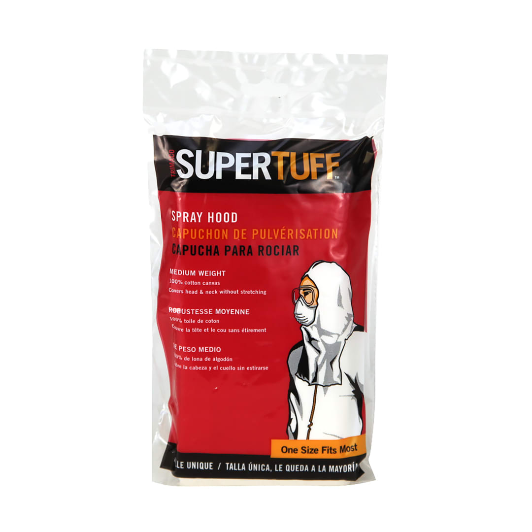 SuperTuff® Canvas Spray Hood