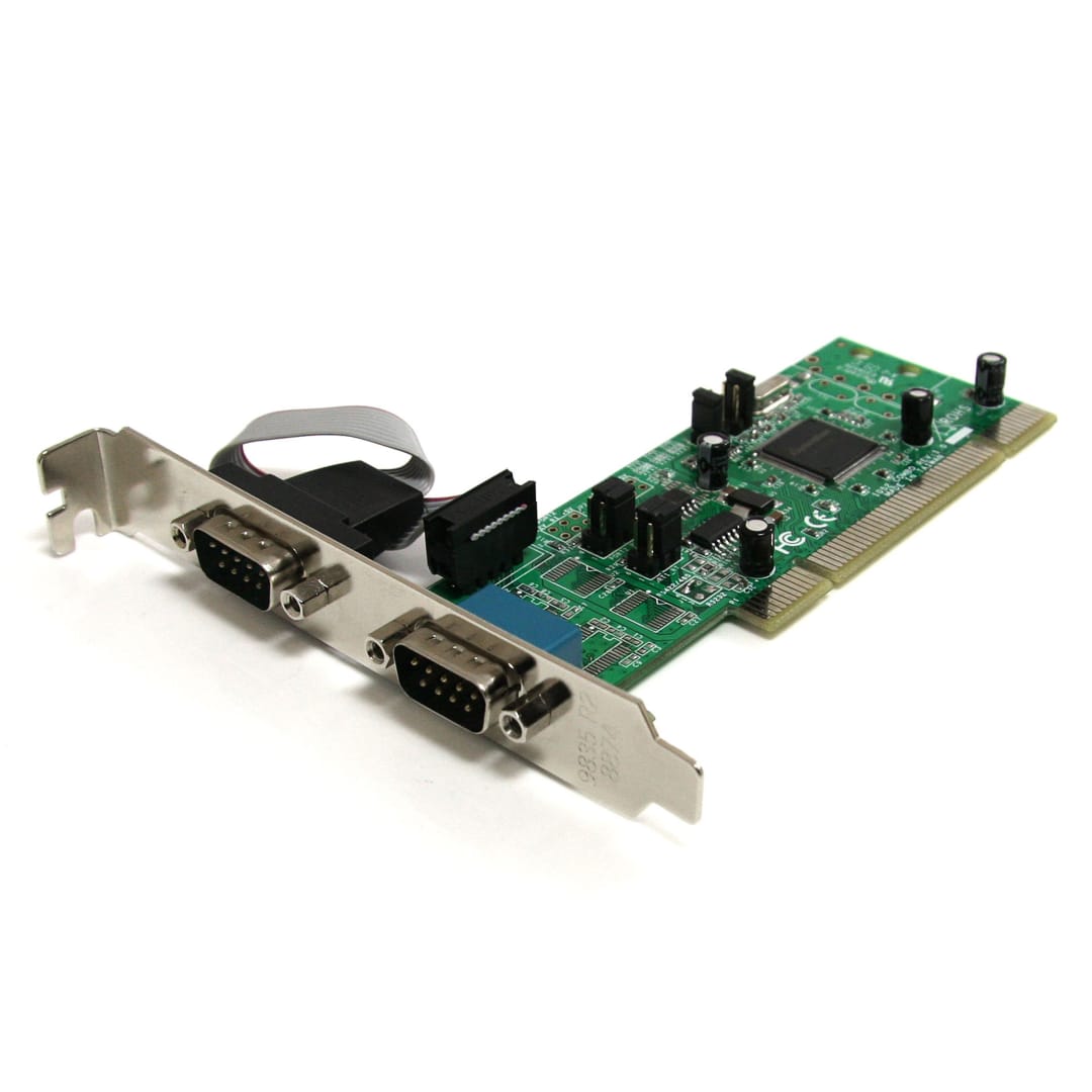 2 Port RS422 RS485 PCI Serial Card w  161050 UART