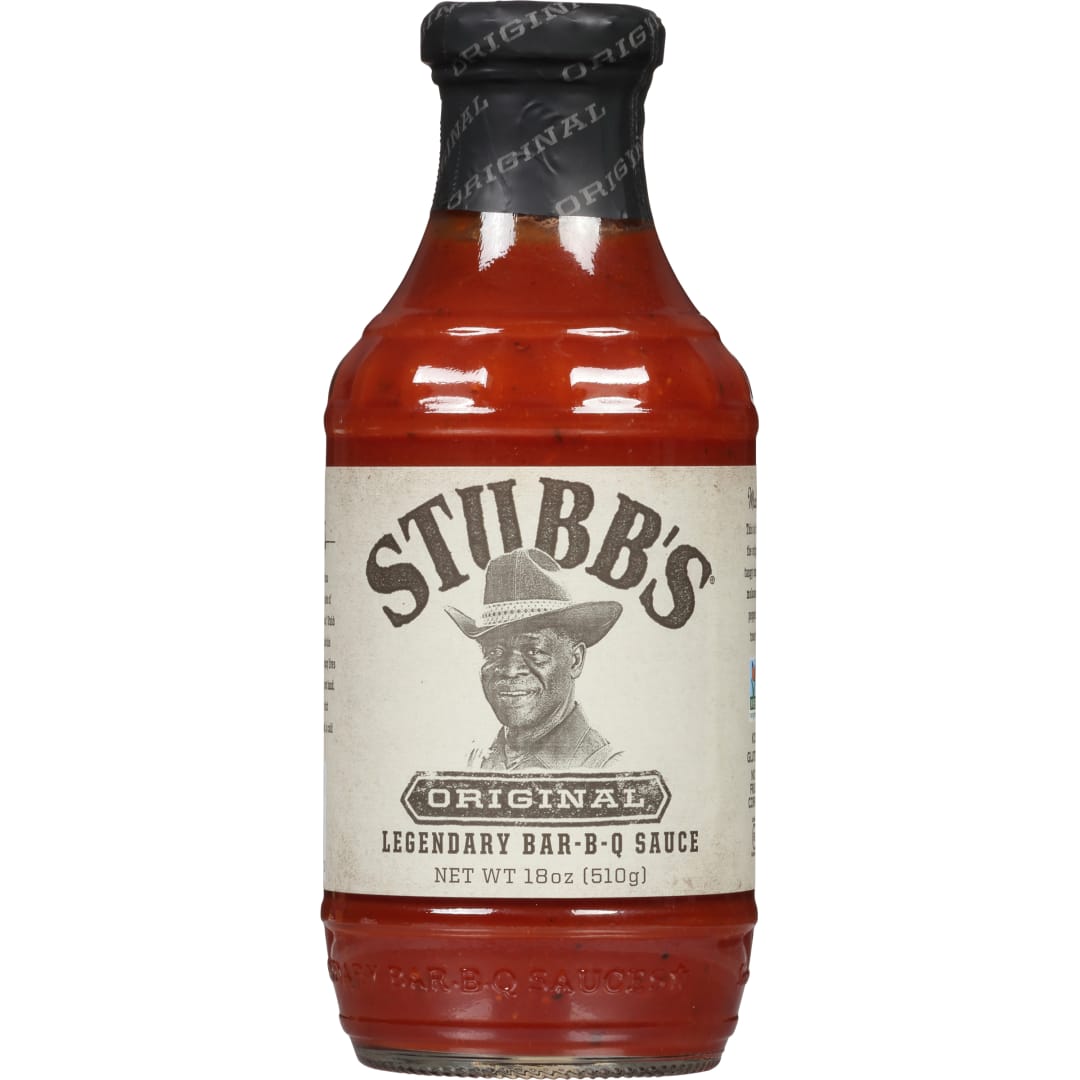 Stubb's® Original Barbecue Sauce, 18.0 oz