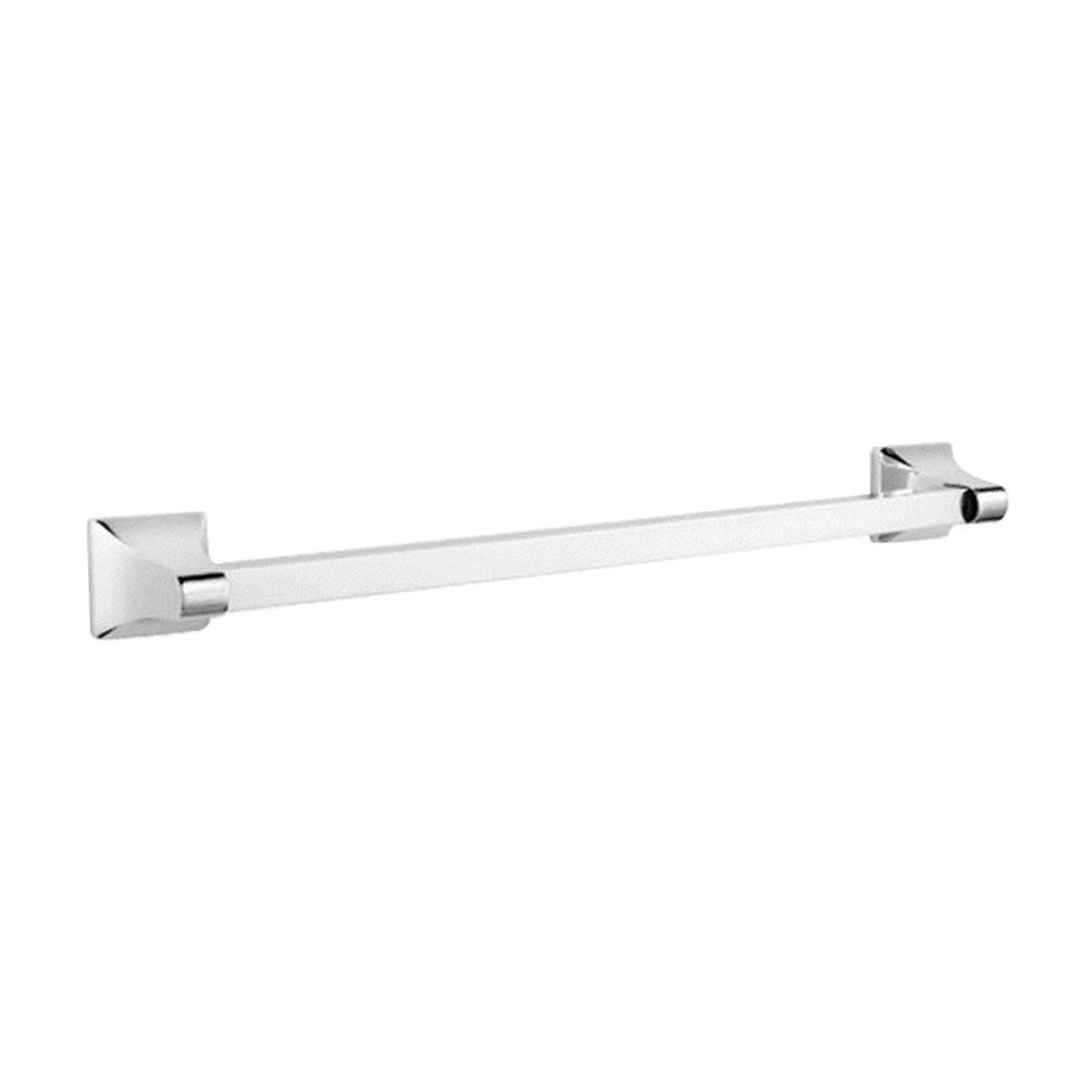 Vorena 18" Towel Bar in Polished Chrome