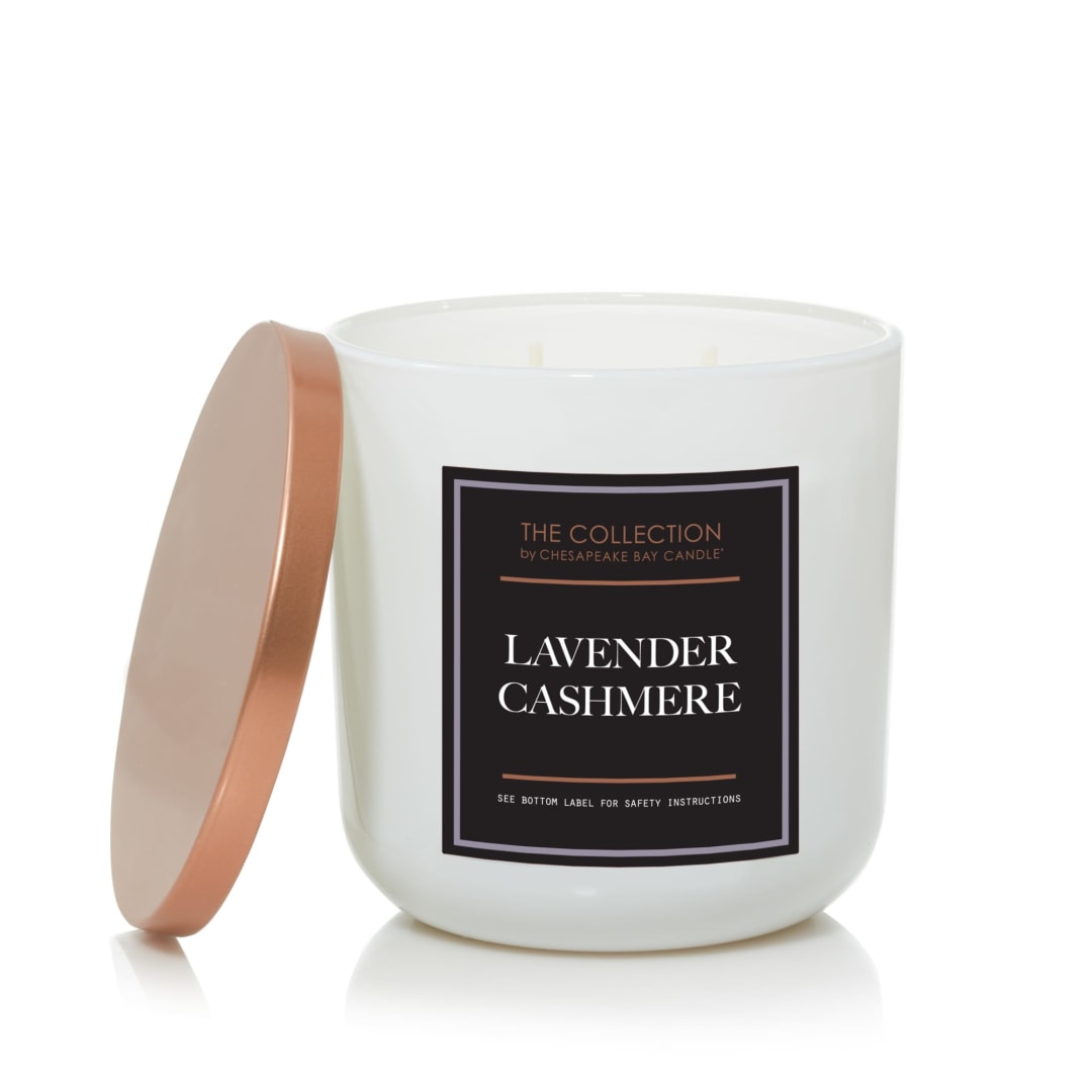 Chesapeake Bay® Candle 2-Wick Jar Candle, Lavender Cashmere