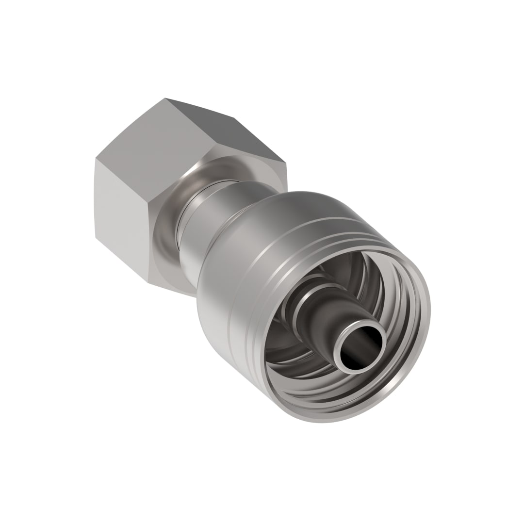 Aeroquip Female Dko L M26x1.5 X 5/8 Hydraulic Hose Fittng