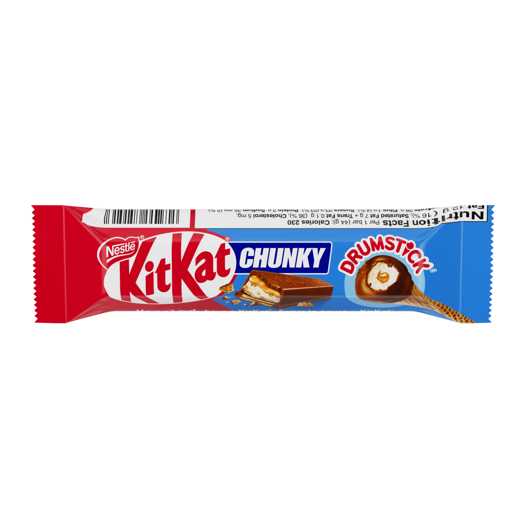 KITKAT CHUNKY Drumstick 6(24x44g)
