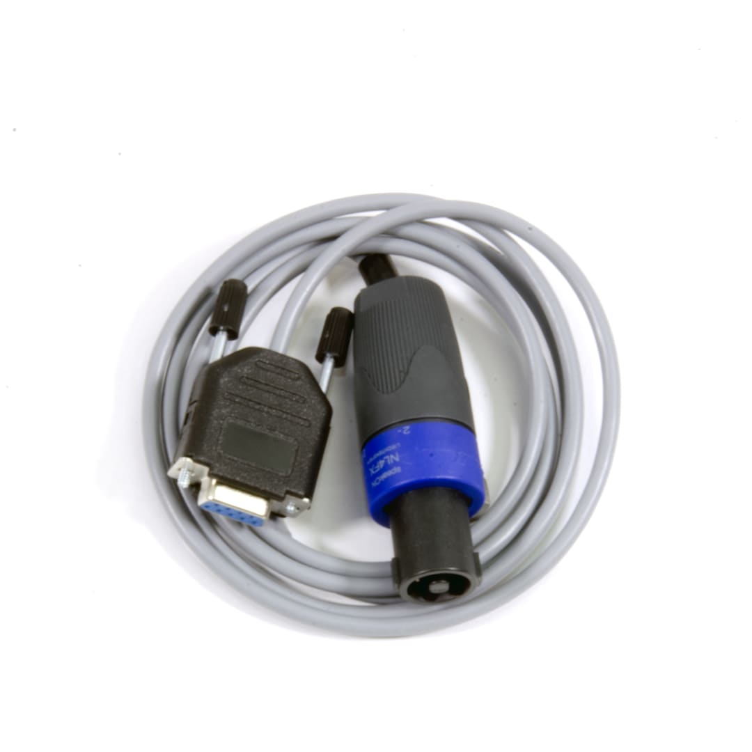 Motorlu Hava Sistemi PF-600E ve PF-600E-ASB için 3M™ Kablo Paketi PF-939  1 Adet/Koli