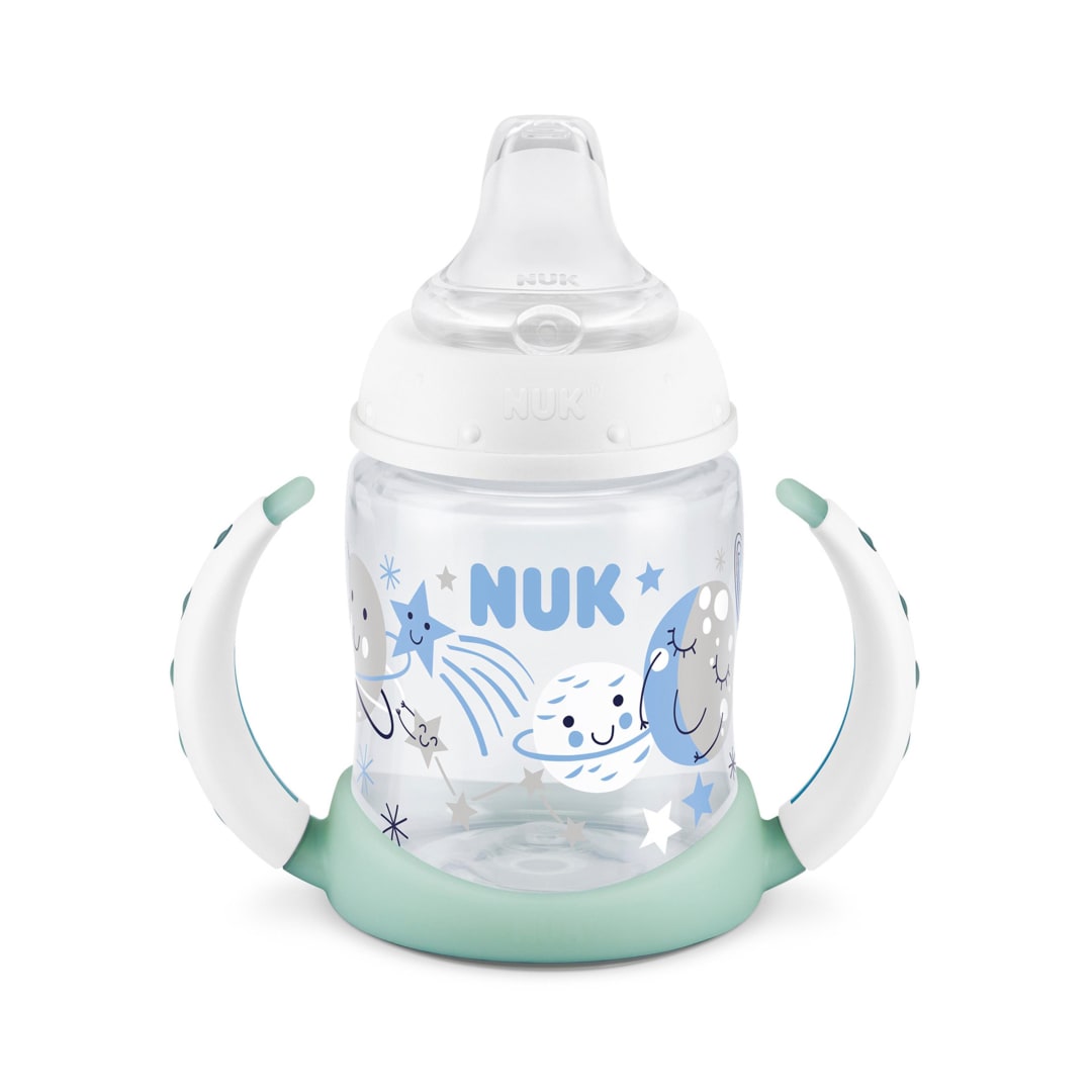 NUK® First Choice Tritan® Glow-in-the-Dark Learner Cup, 5 oz, 1 Pack