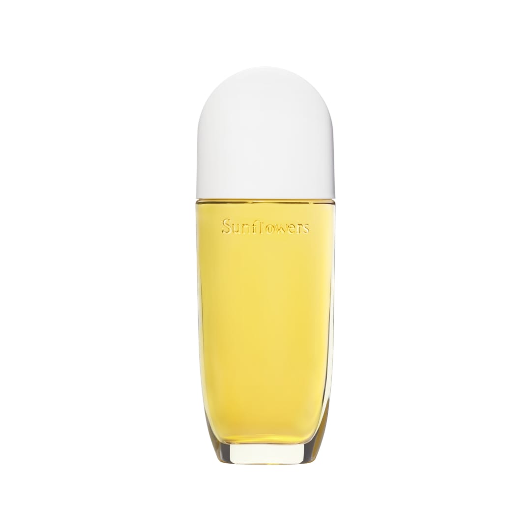 Sunflowers Eau De Toilette Spray Naturel, 100ml