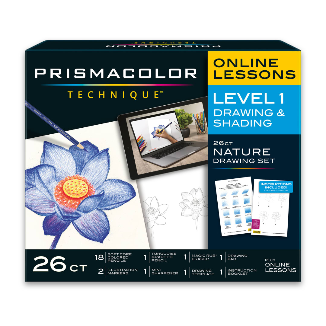 PRSMCLR TCHNQ MIXD 26CT LEVEL 1 NTR FSC