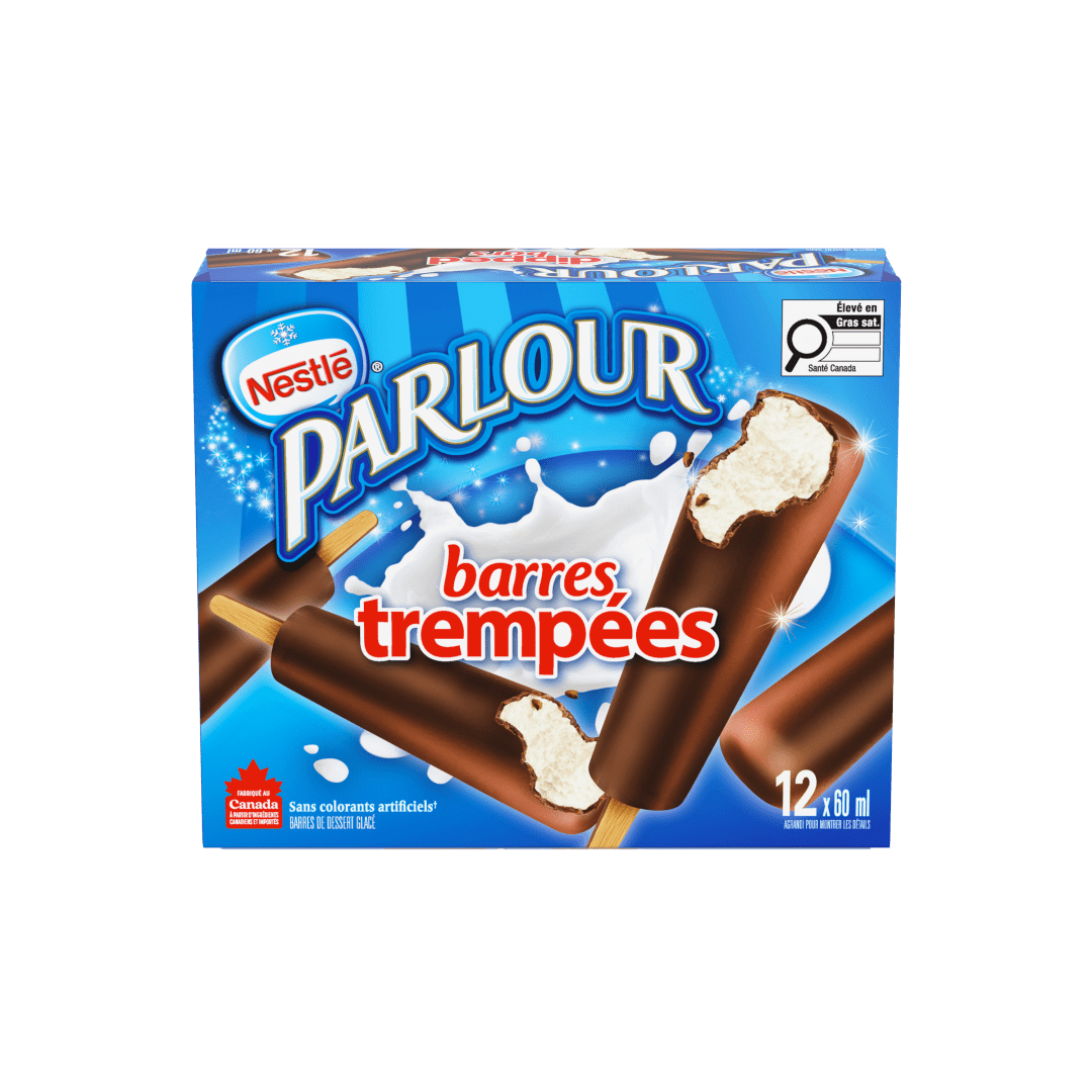 PARLOUR POLAR Dipped Bar 6(12x60ml) CA