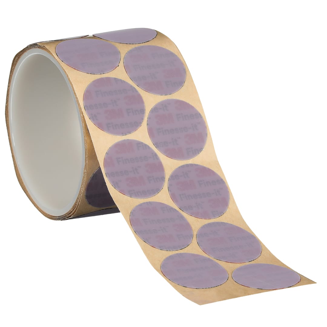 3M™ Finesse-it™ Film Disk Rulo 468LA, 32 mm, A7