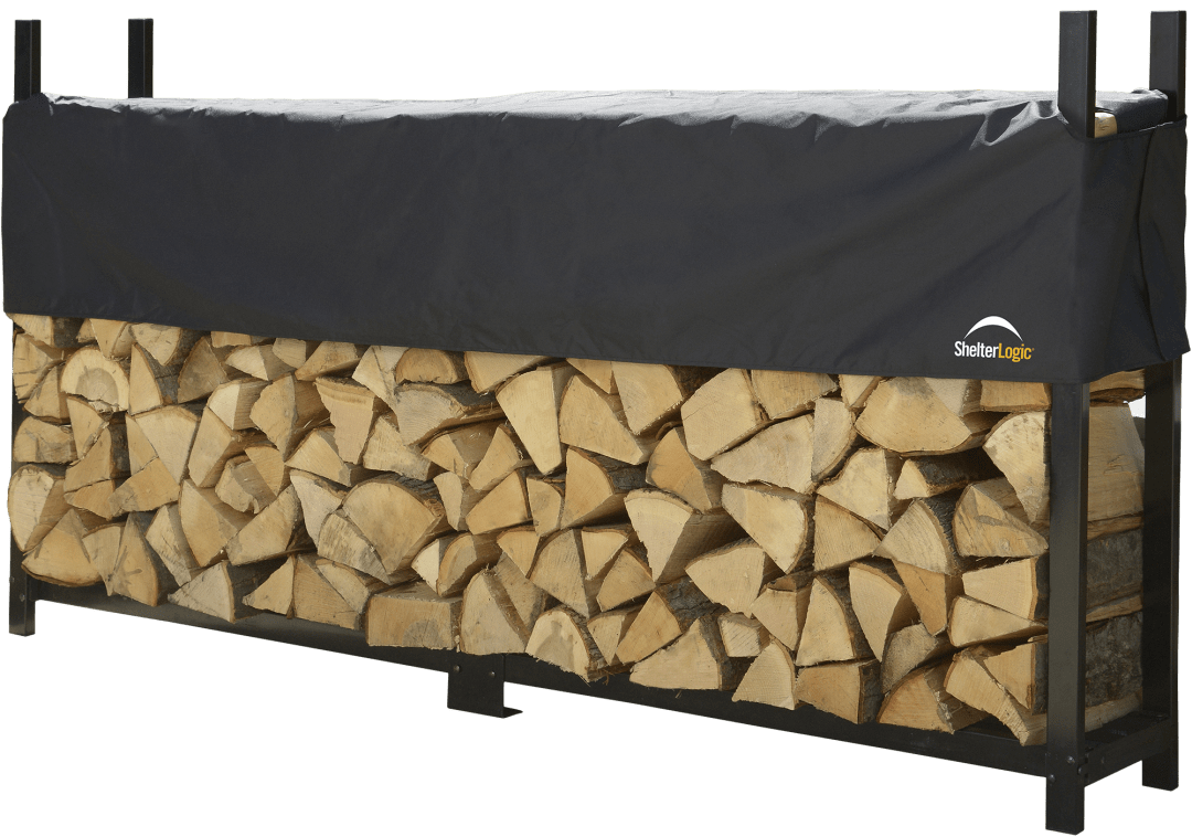  Firewood Rack-in-a-Box