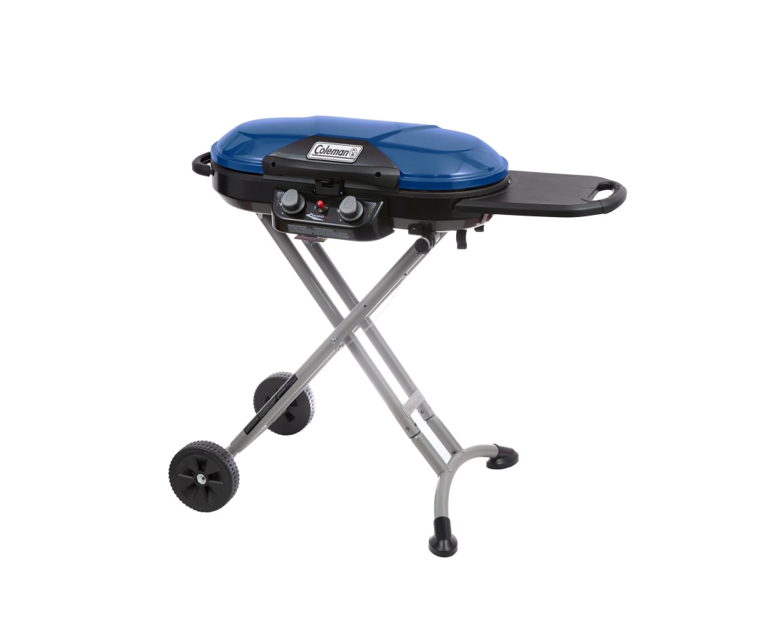 ROADTRIP X-CURSION GRILL BLUE CAN C001