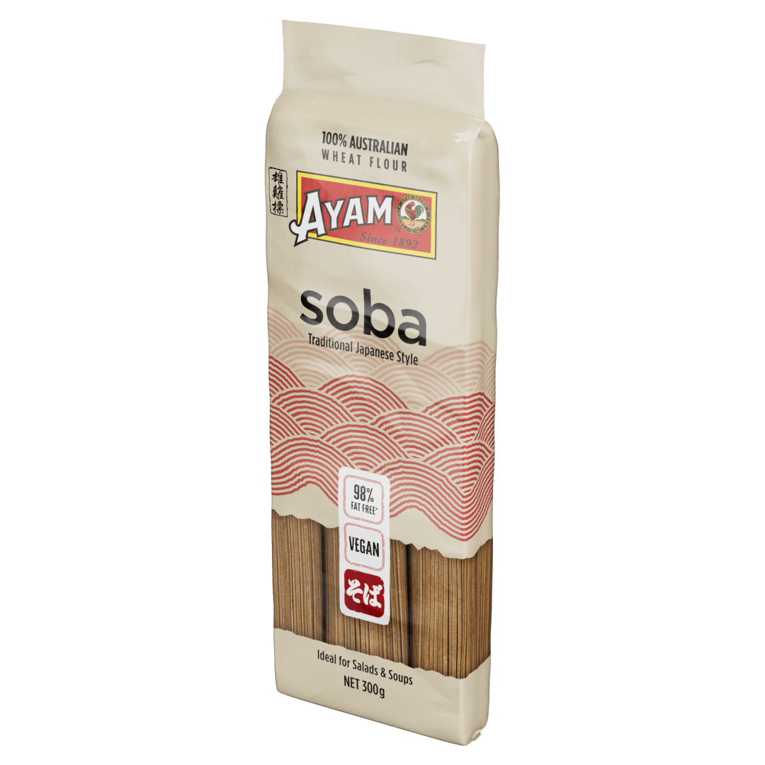 Soba Noodles 10x300g
