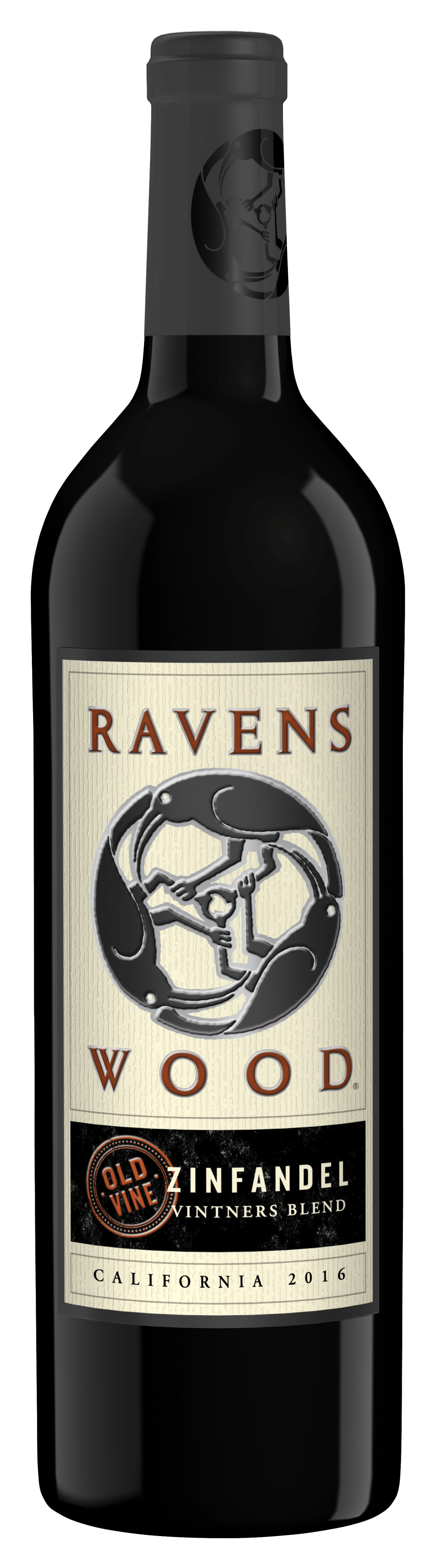 Ravenswood Zinfandel Red Wine 750ml