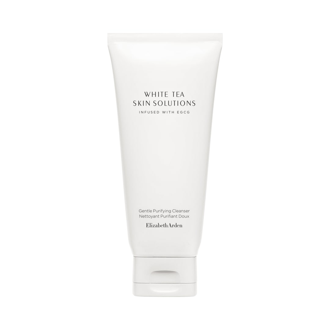 White Tea Skin Solutions Gentle Purifying Cleanser, 125ml