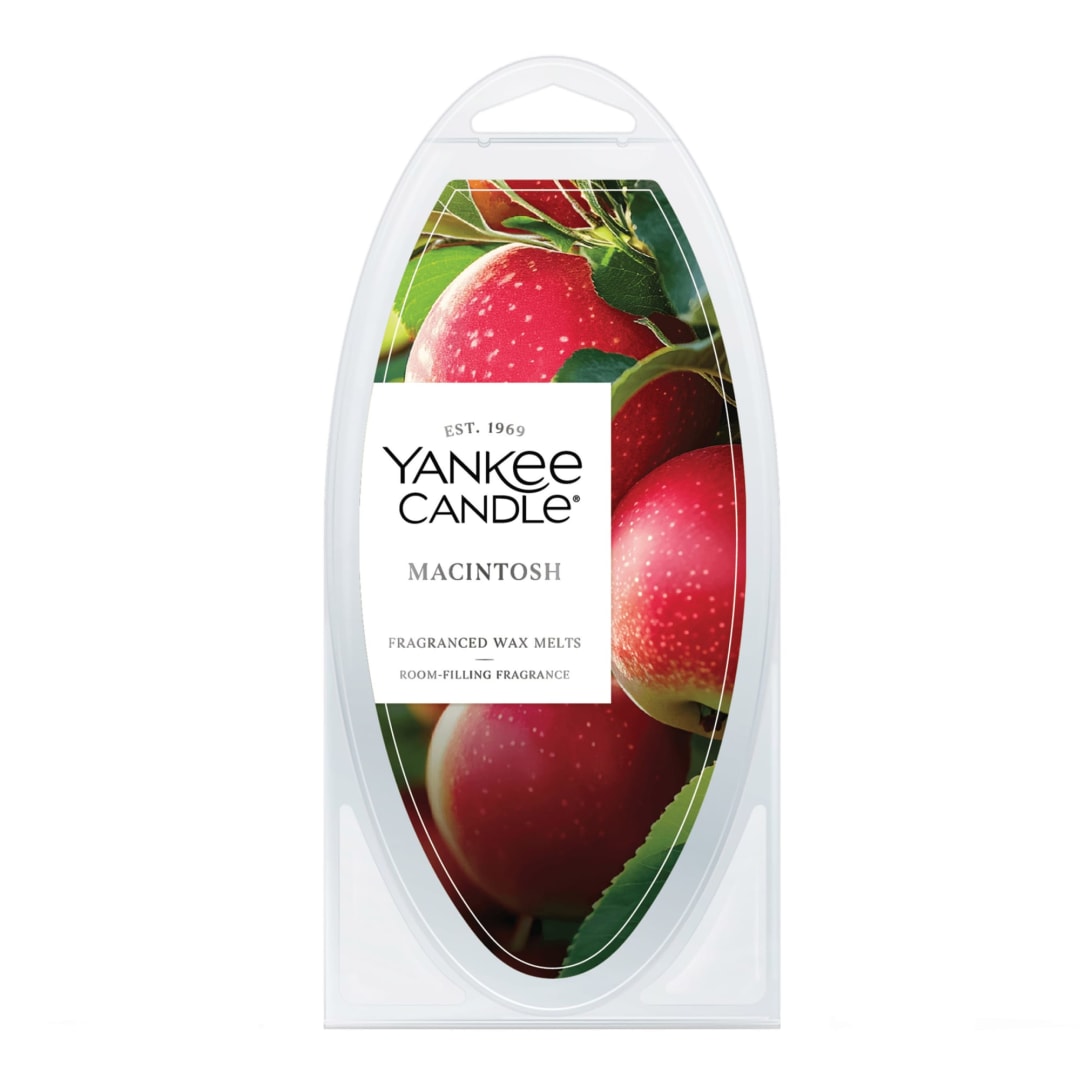 Yankee Candle® Macintosh Wax Melts