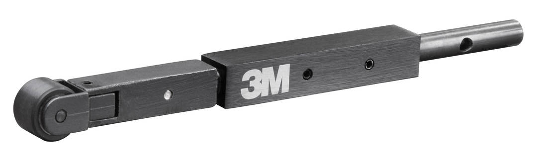 Braço de contato para lixadeira de correias File Belt 3M™, 33588, 13 mm (1/2 pol), 1 unidade/caixa