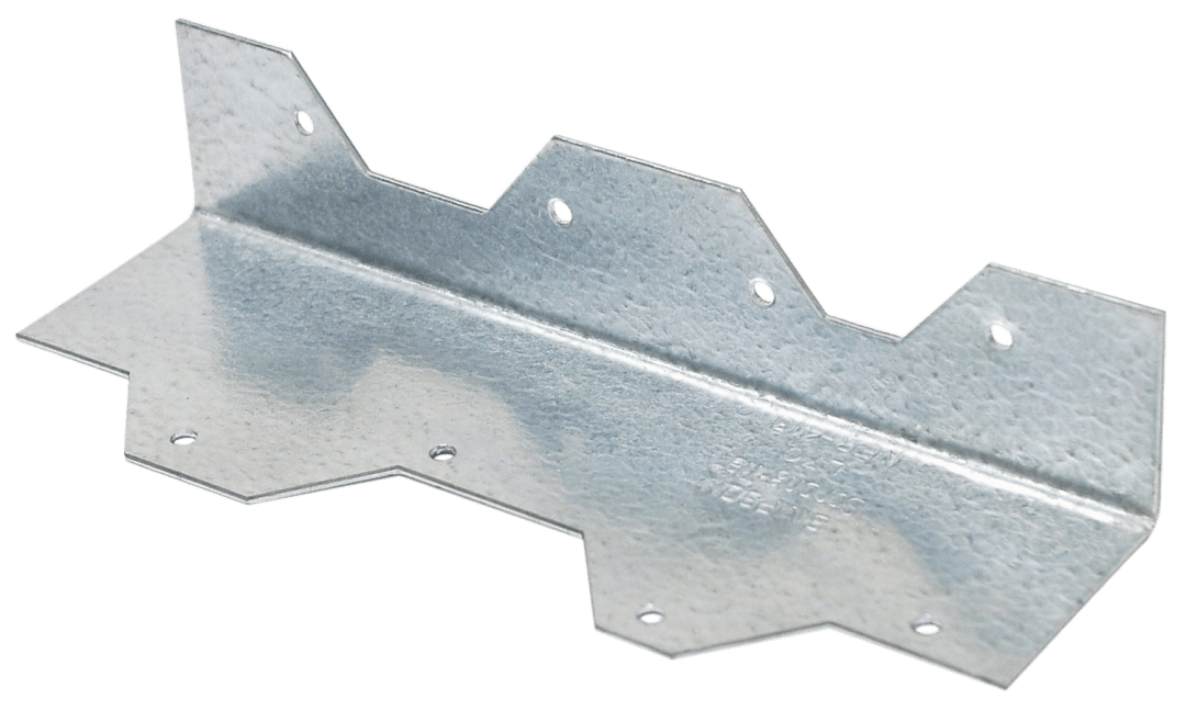 Simpson Strong-Tie L70 7 in. 16-Gauge Galvanized Reinforcing L Angle (Pack of 1800)