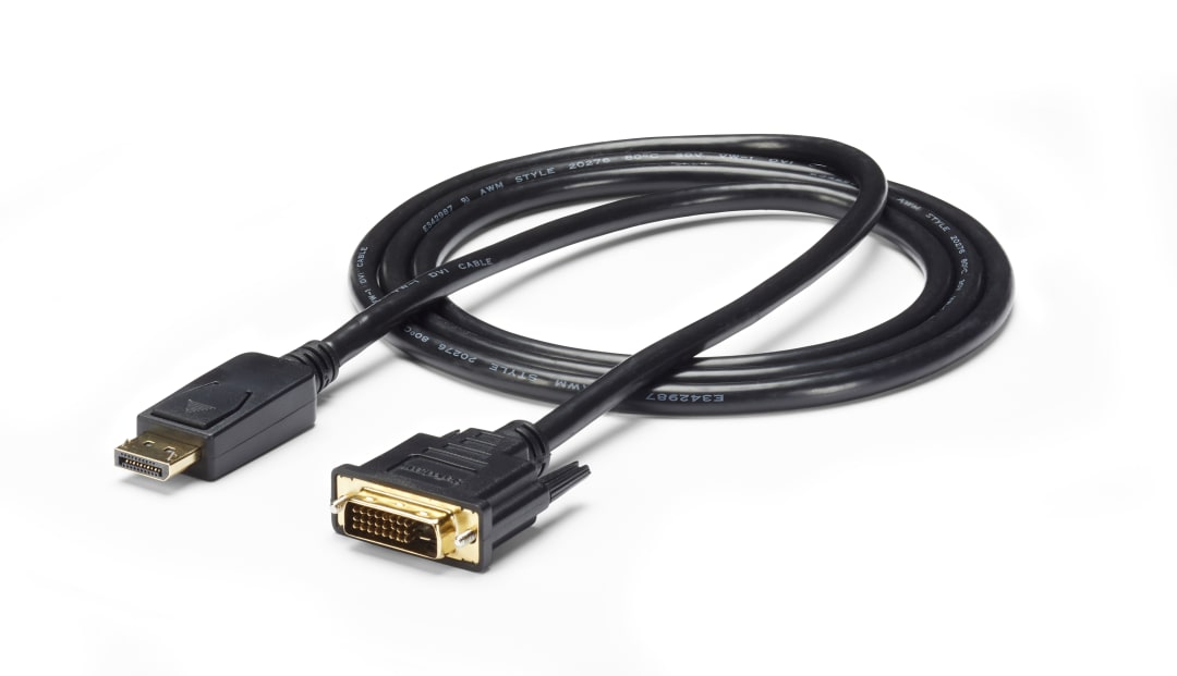6FT DisplayPort to DVIM M Cable