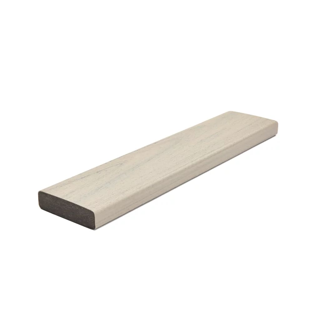 1x4x16ft Transcend Lineage Square-Salt Flat