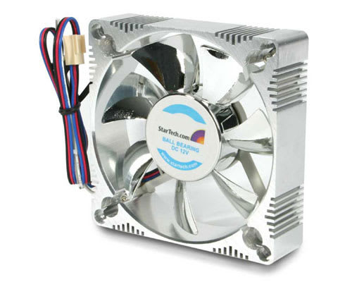 Adjustable Speed 90x25mm PC Case Fan