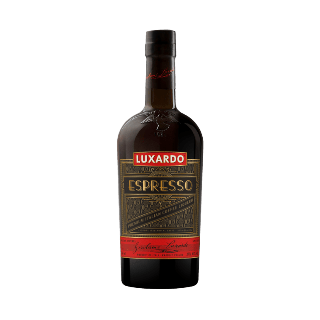 Luxardo Premium Italian Espresso Coffee Liqueur 12/750 mL