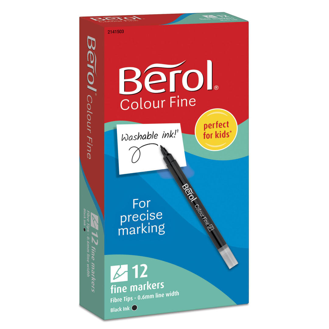 BE COLRFN BLK TK12 UK
