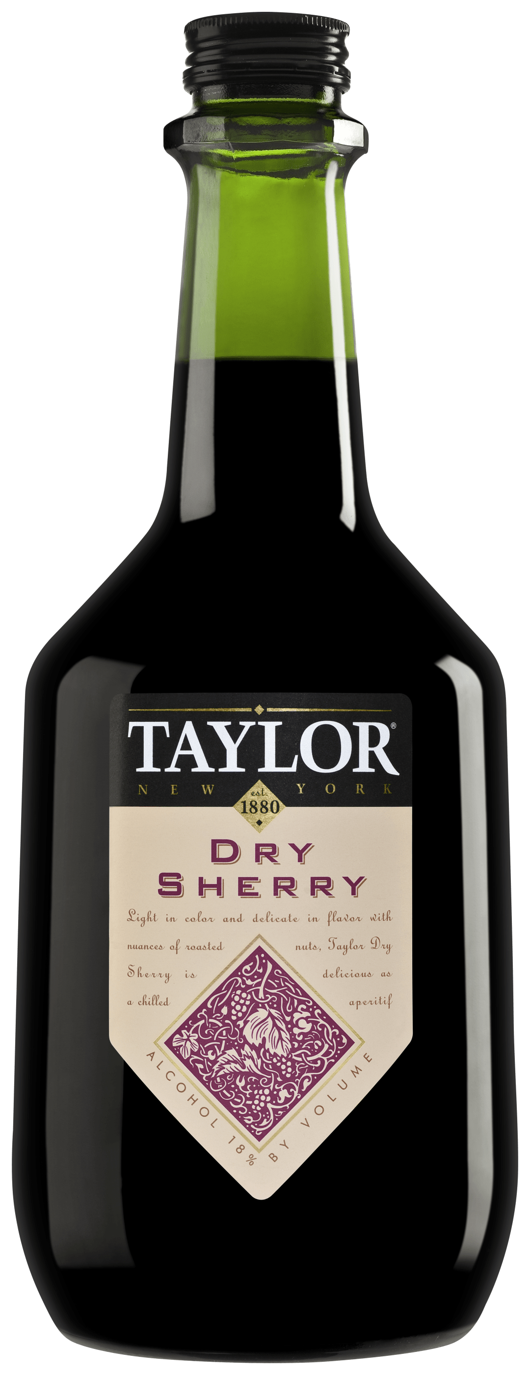 Taylor Cream Dry Sherry 1.5L
